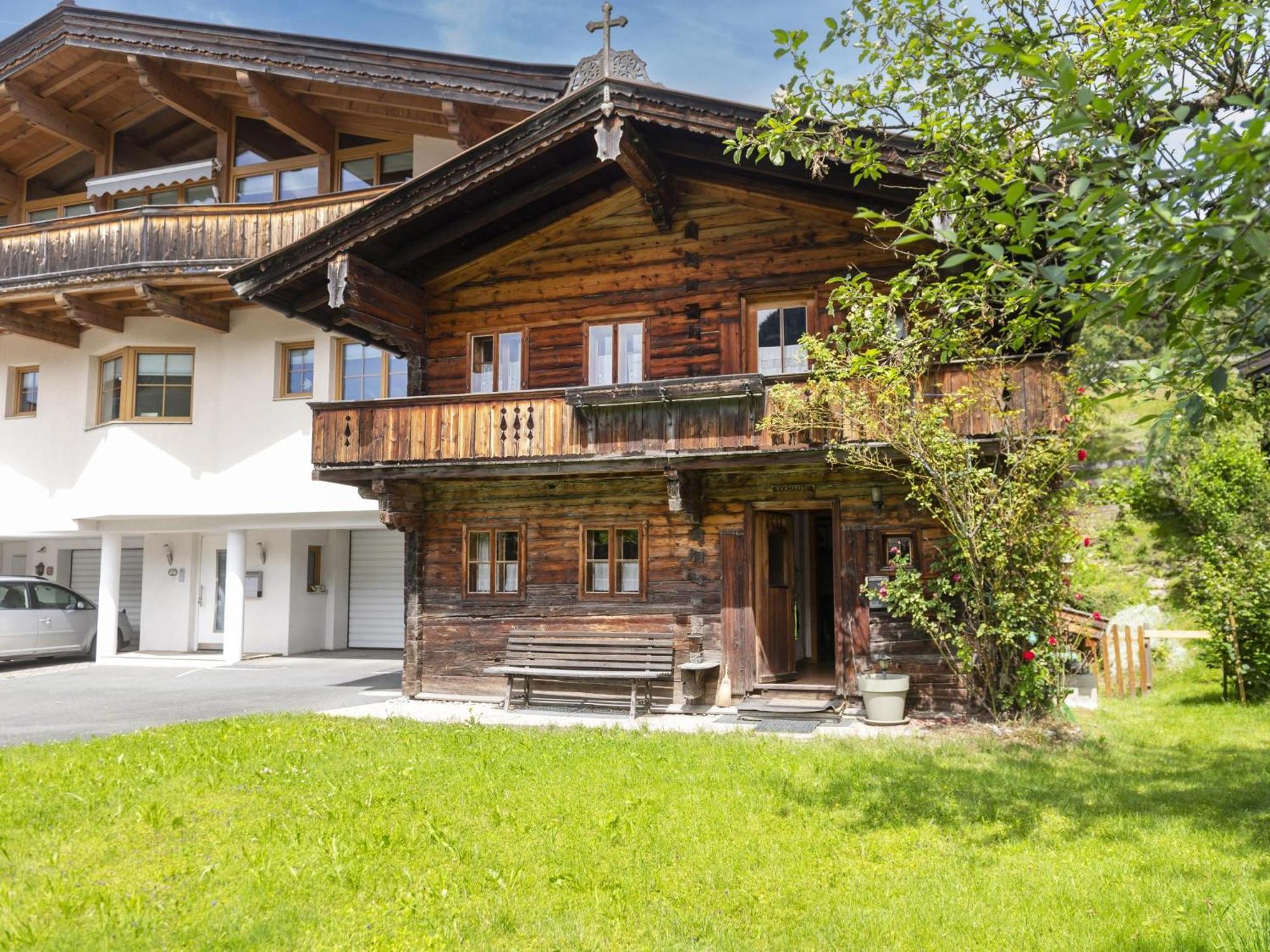 Sixhaeusl Villa Kirchberg in Tirol Dış mekan fotoğraf