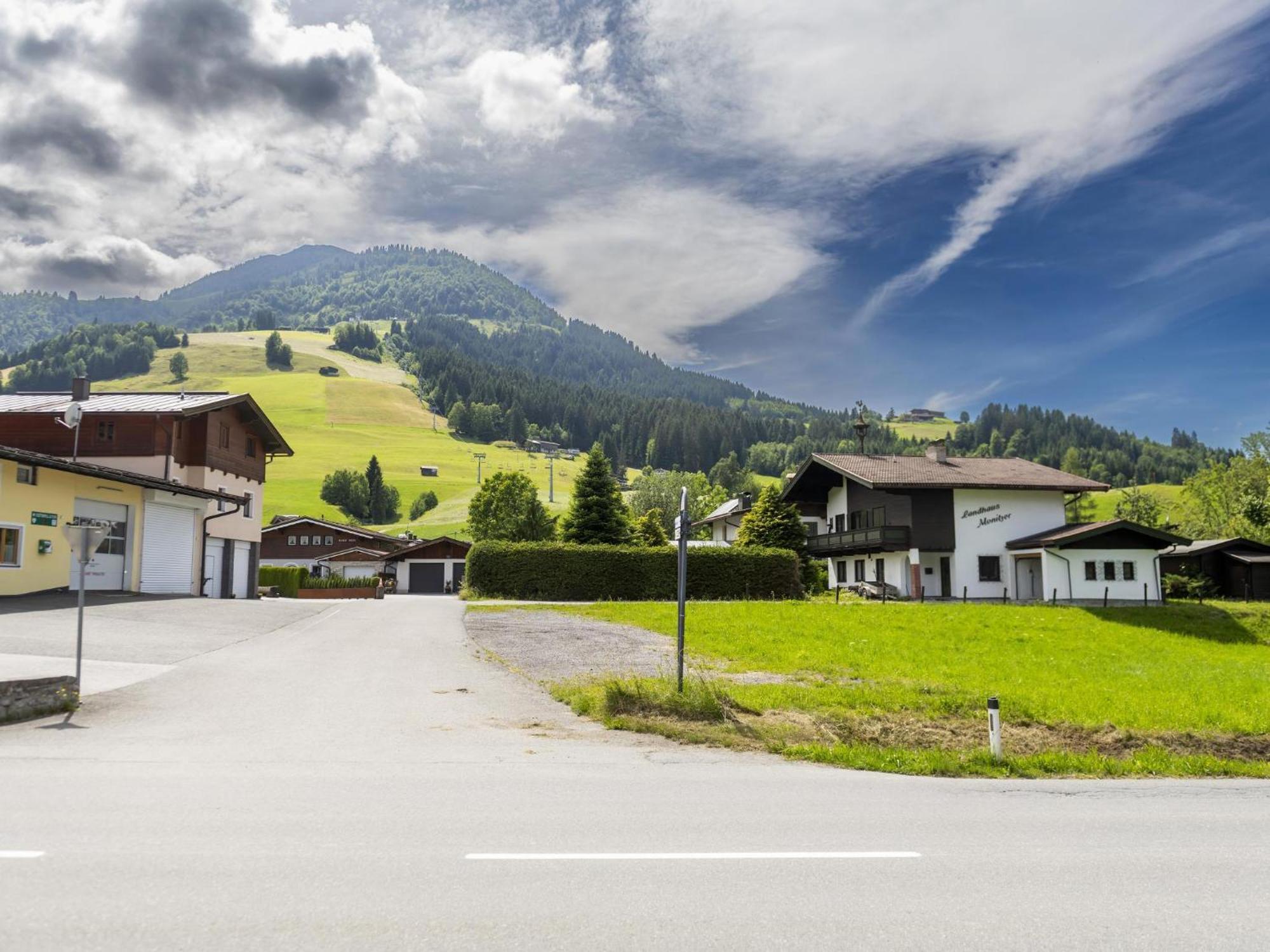 Sixhaeusl Villa Kirchberg in Tirol Dış mekan fotoğraf